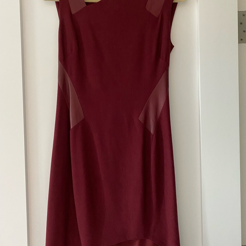 Helmut Lang Dress NWT sz 2 - Picture 3 of 4